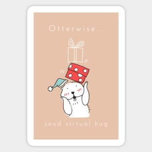 Virtual Hug Sticker